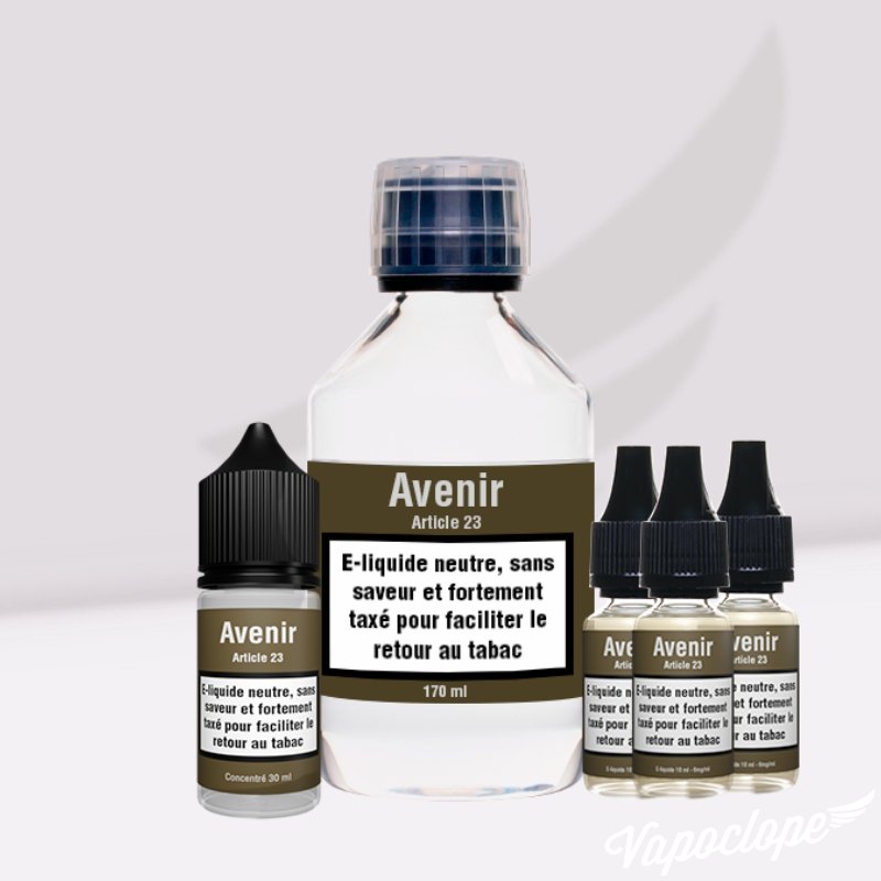 Avenir Pack DIY Article 23