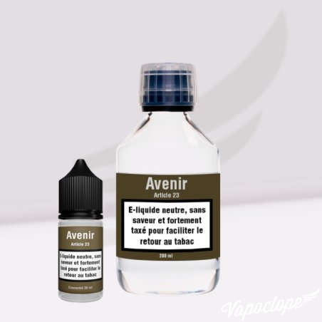 Avenir Pack DIY Article 23