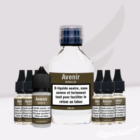 Avenir Pack DIY Article 23