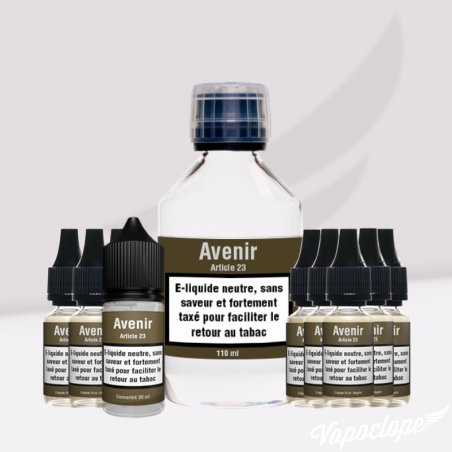 Avenir Pack DIY Article 23