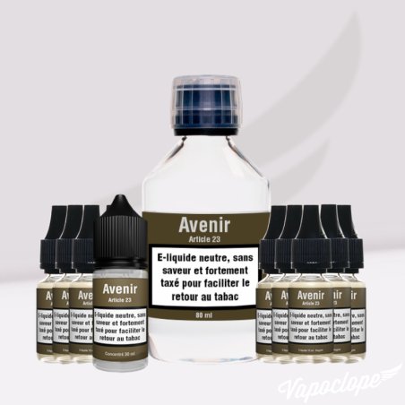 Avenir Pack DIY Article 23