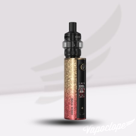 Kit iStick XC100 + Melo X - Eleaf Eleaf