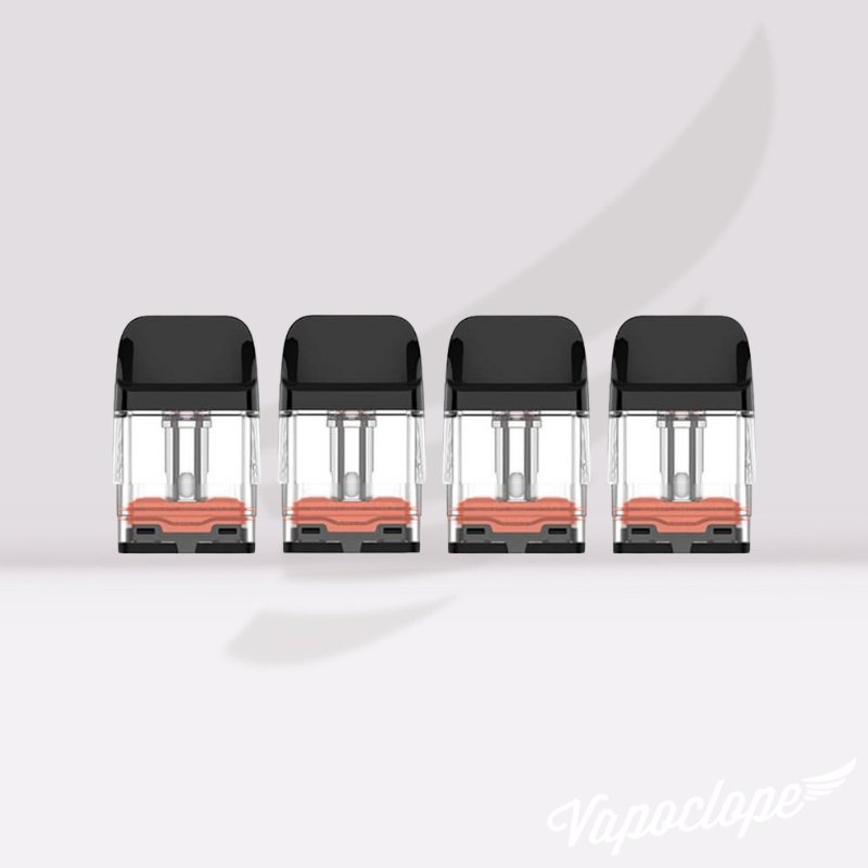 Boîte de 4 Cartouches XROS - 3ml - Corex 3.0 - Vaporesso Vaporesso