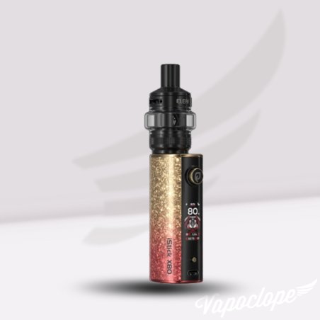 Kit iStick X80 Eleaf