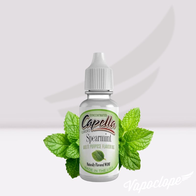 Arôme Menthe Verte - Capella Capella