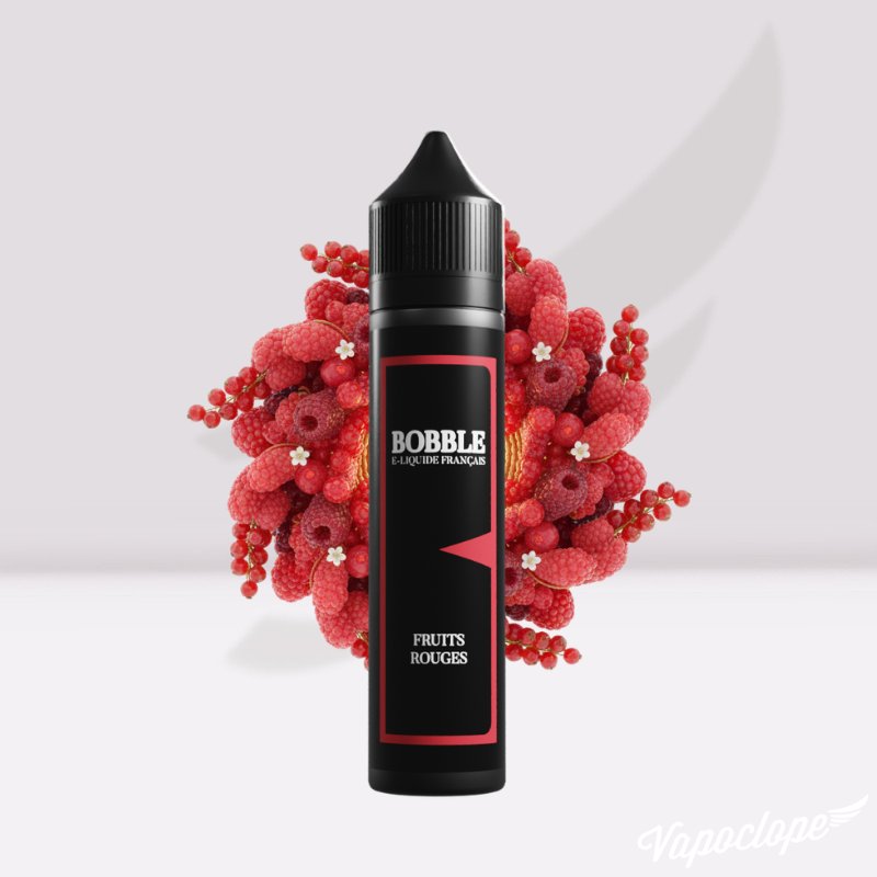 Fruits Rouges - 50ml - Bobble Bobble