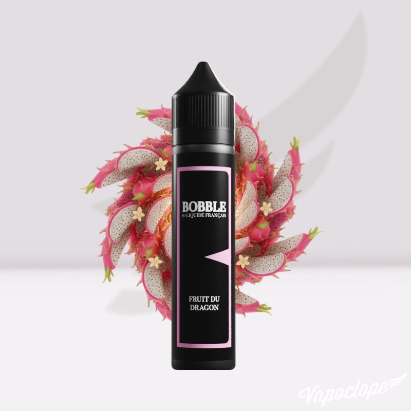 Fruit du dragon - 50ml - Bobble Bobble