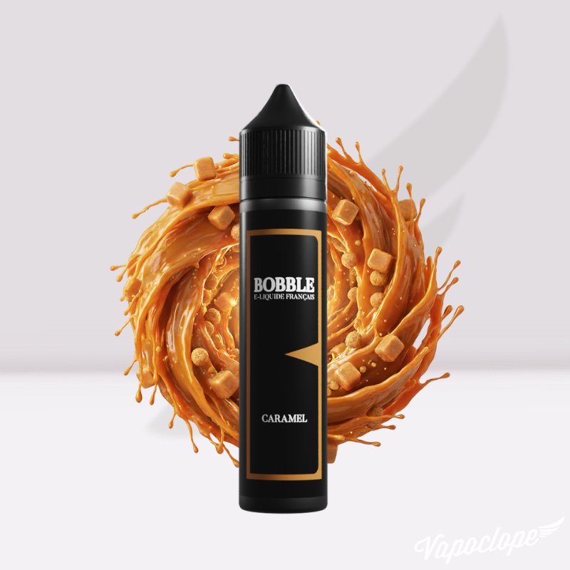 Caramel - 50ml - Bobble Bobble