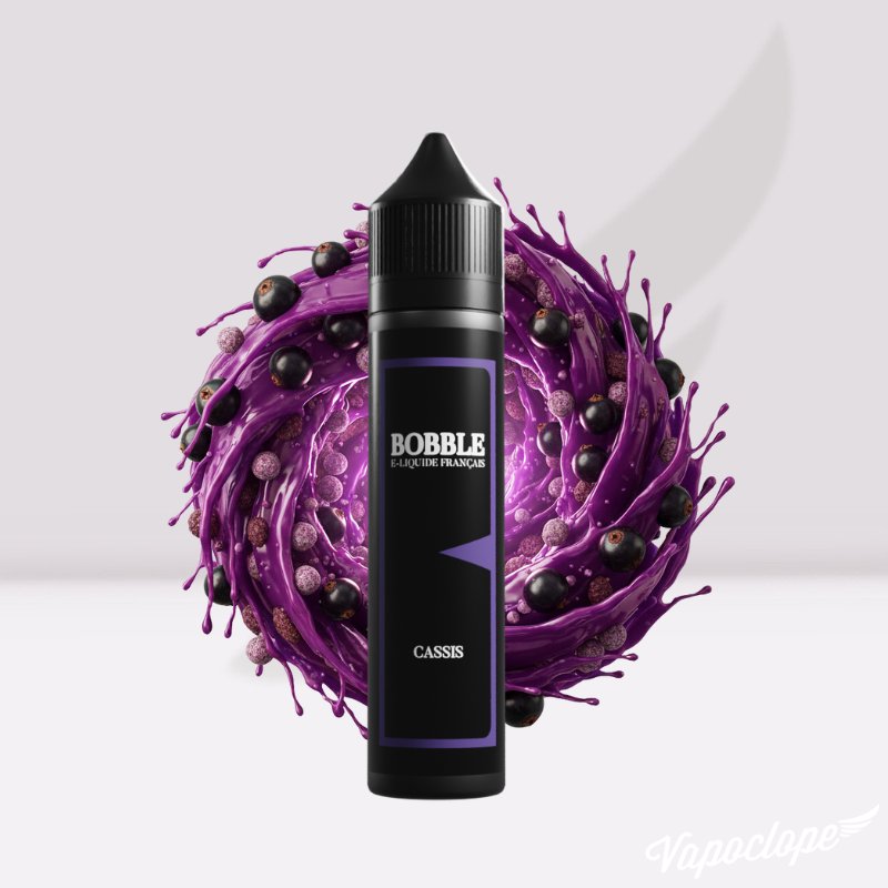 Cassis - 50ml - Bobble Bobble