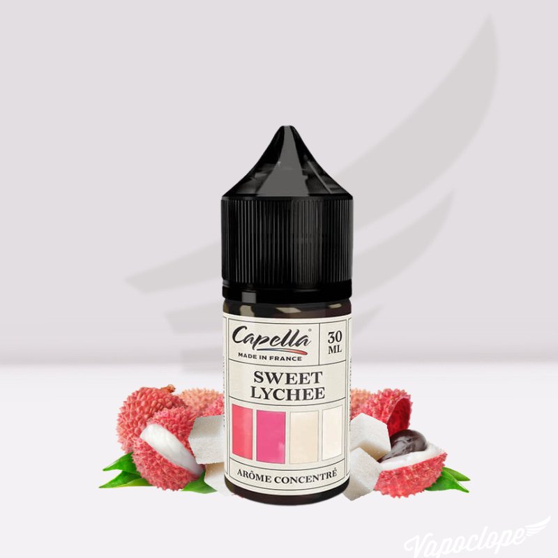 Arôme Litchi Sucré - 30ml - Capella Capella