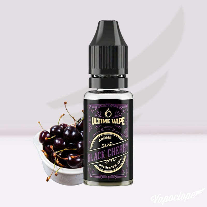 Arôme Black Cherry - UltimeVape UltimeVape
