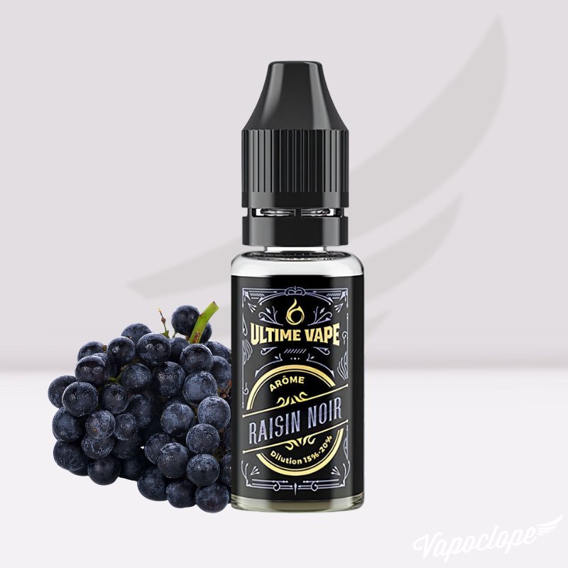 Arôme Raisin Noir - UltimeVape UltimeVape