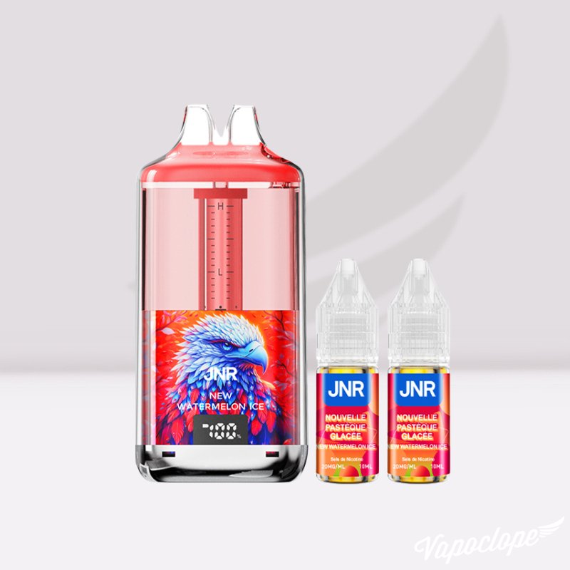 Falcon GEM + 30K New Watermelon Ice - JNR  JNR