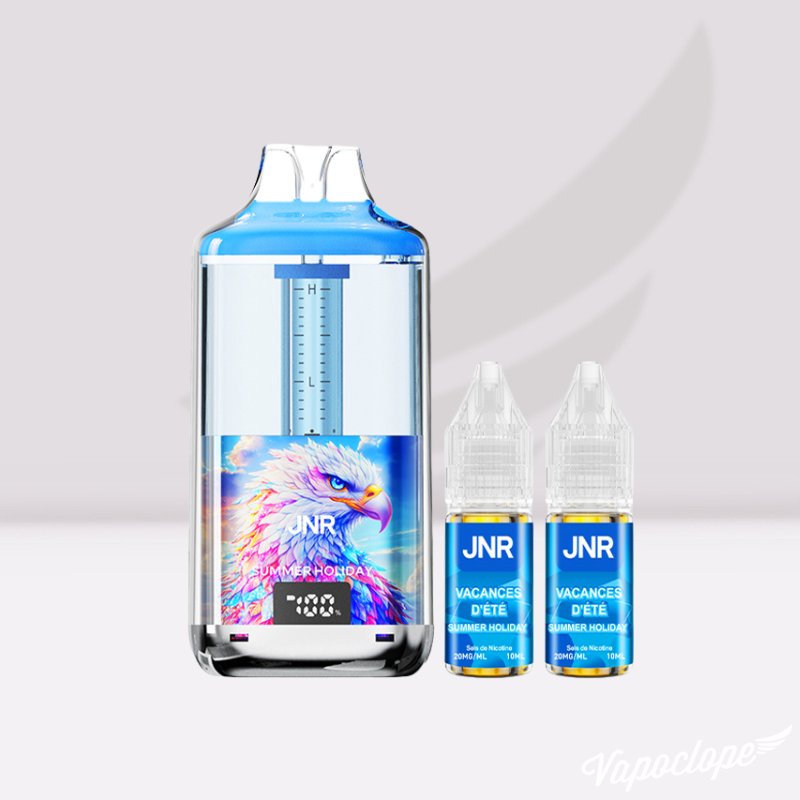 Falcon GEM + 30K Summer Holiday - JNR  JNR