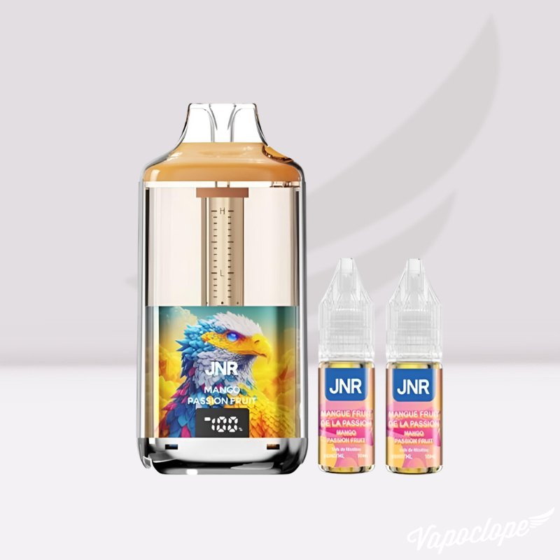 Falcon GEM + 30K Mango Passion Fruit - JNR  JNR