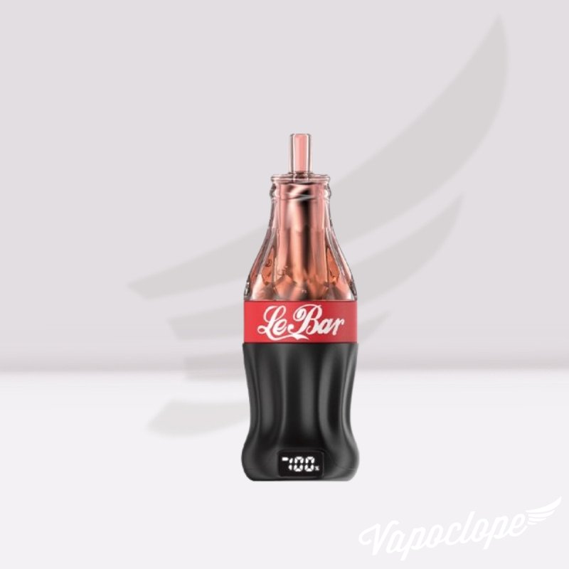 Starter Kit 40K Cerise Cola - Le Bar  Le Bar