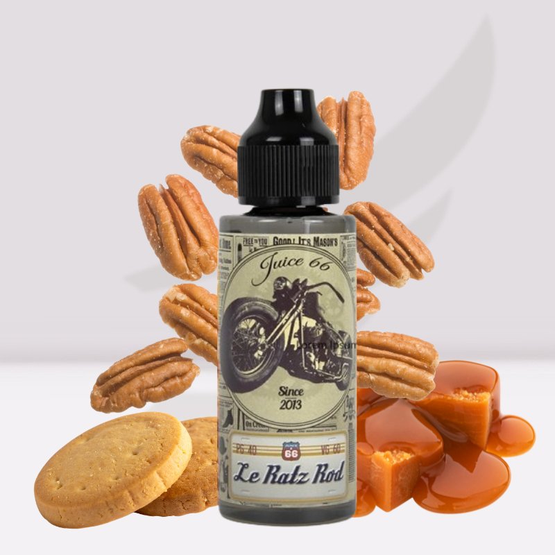Le Ratz Rod - 100ml - Juice 66 Juice 66