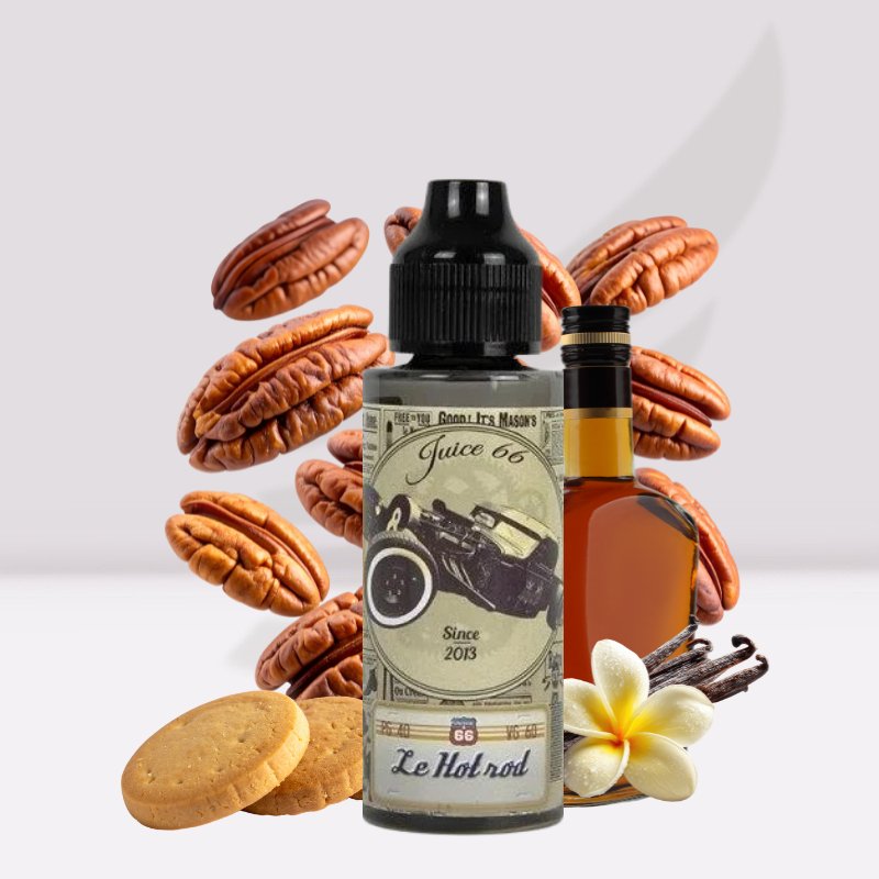 Le Hot Rod - 100ml - Juice 66 Juice 66