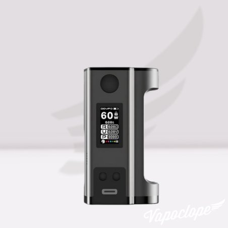 Flipside Solo 100W Squonk - Dovpo Dovpo