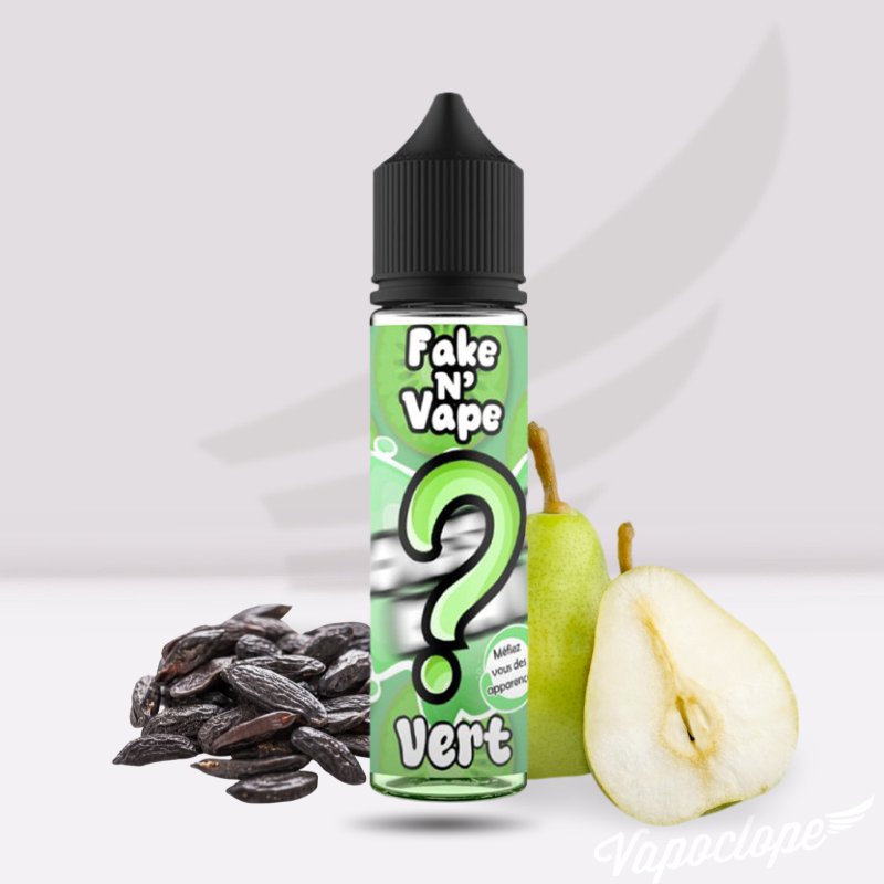 Vert 50ml - Fake N Vape Fake N Vape