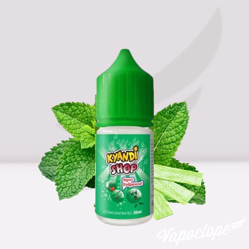 Super Bollywood concentré 30 ml - Kyandi shop  Kyandi Shop