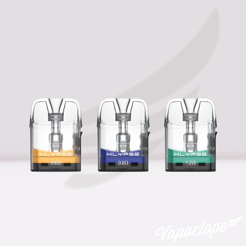 Cartouches Klypse V2 (3pcs) - INNOKIN Innokin