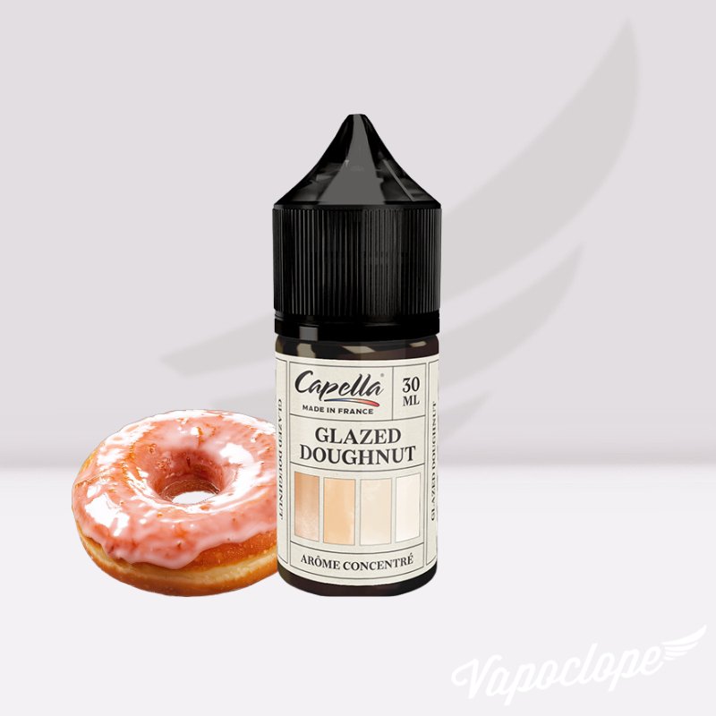 Arôme Glazed Doughnut 30ml - CAPELLA Capella