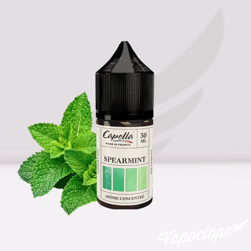 Arôme Spearmint 30 ml - Capella Capella