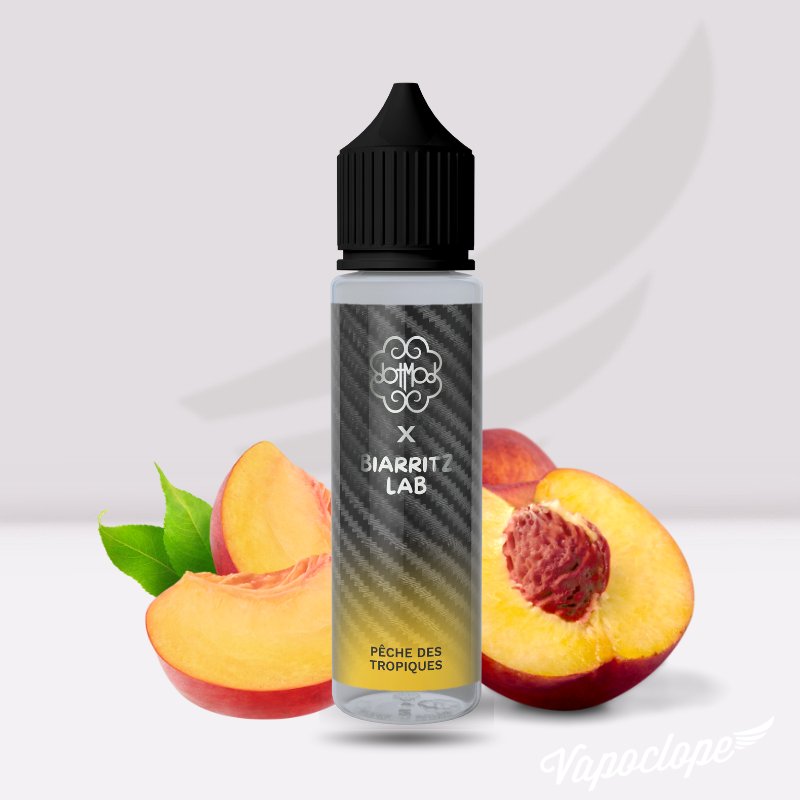 Pêche des tropiques 50ml - Dotmod - Le Labo Basque  Le Labo Basque