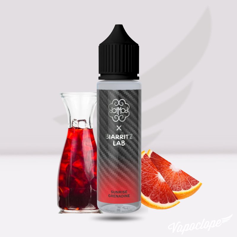 Sunrise Grenadine 50ml- Dot Mod - Le Labo Basque  Le Labo Basque