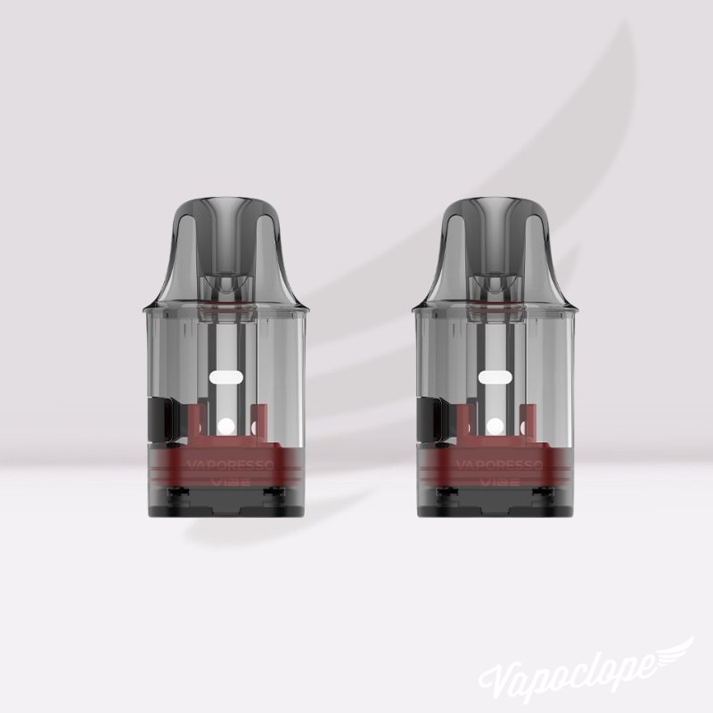 Cartouche Vibe Series Dual Mesh Smart Pod 2 pcs - Vaporesso Vaporesso