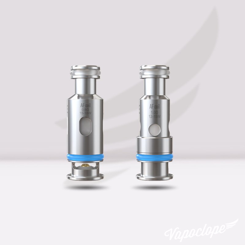Résistances AF Flexus par 5 - Aspire Aspire