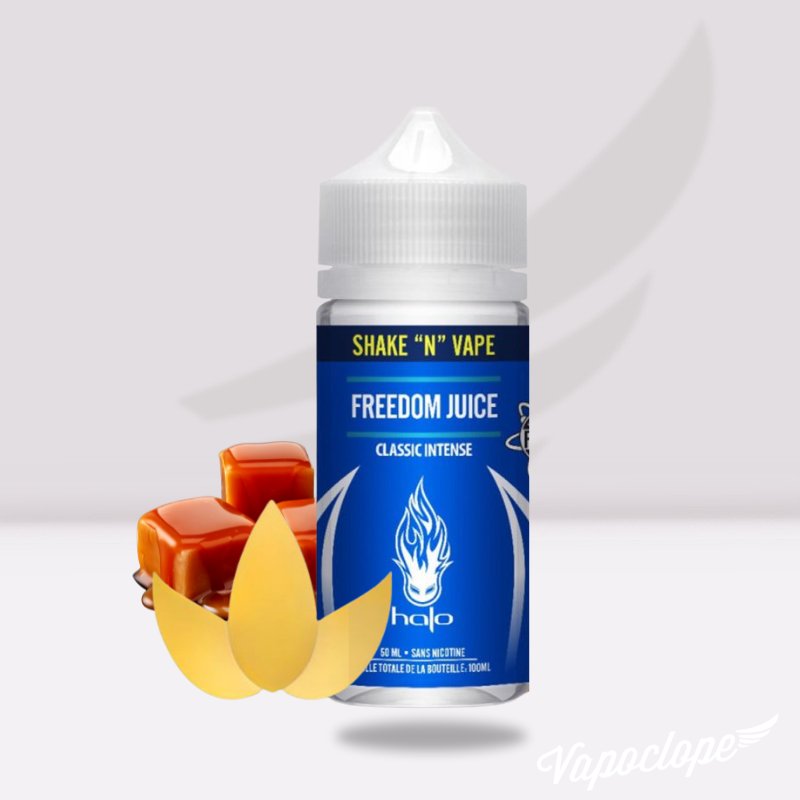 Freedom Juice Halo
