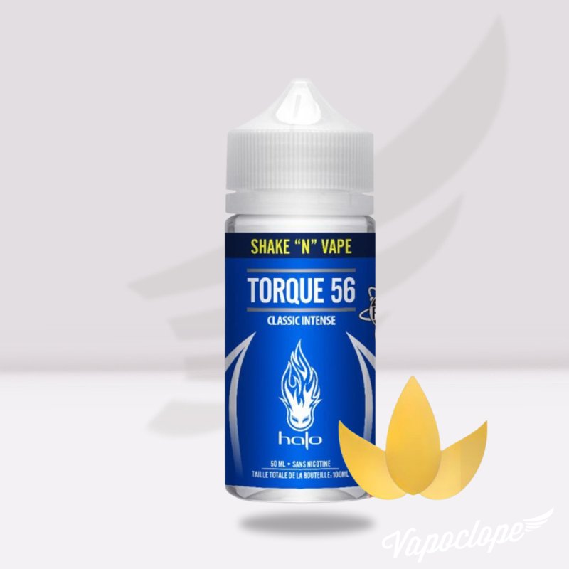 Torque 56 - 50ml - Halo Halo