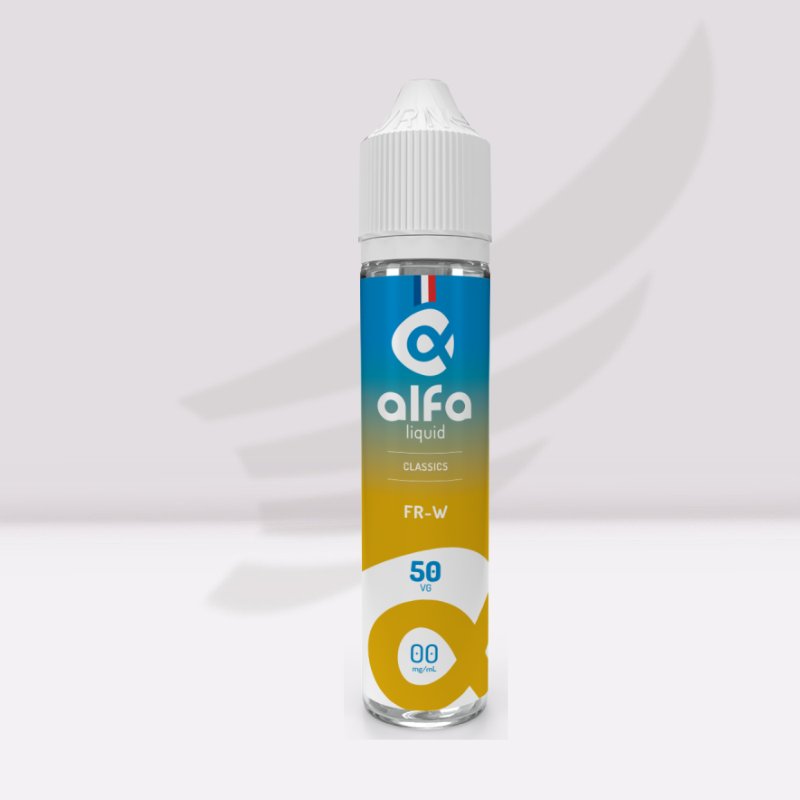 FR-W - 50ml - Alfaliquid Alfaliquid