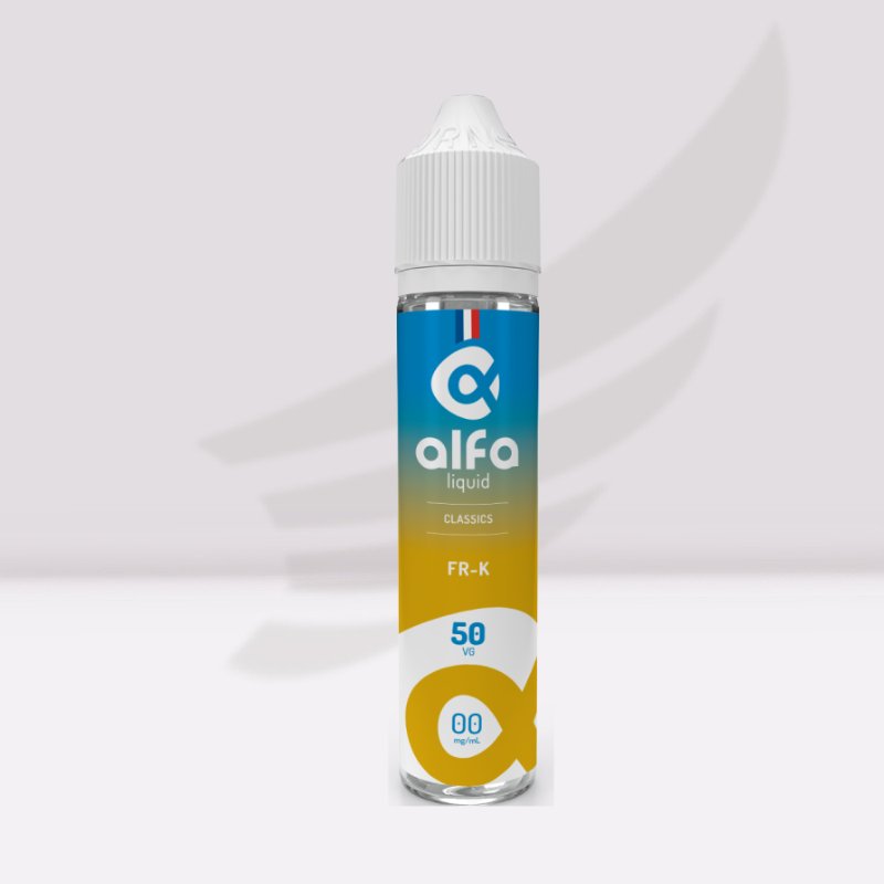 FR-K - 50ml - Alfaliquid Alfaliquid