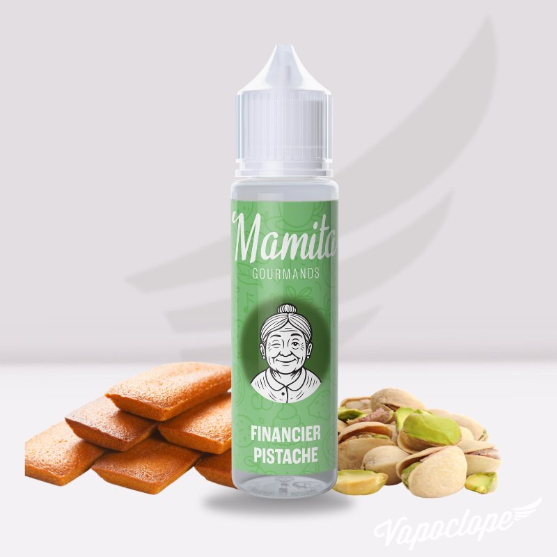 Financier Pistache - 50 ml - Mamita Le Labo Basque