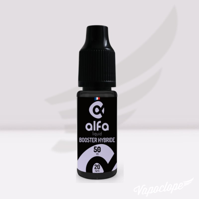 Booster de Nicotine Hybride -Alfaliquid Alfaliquid