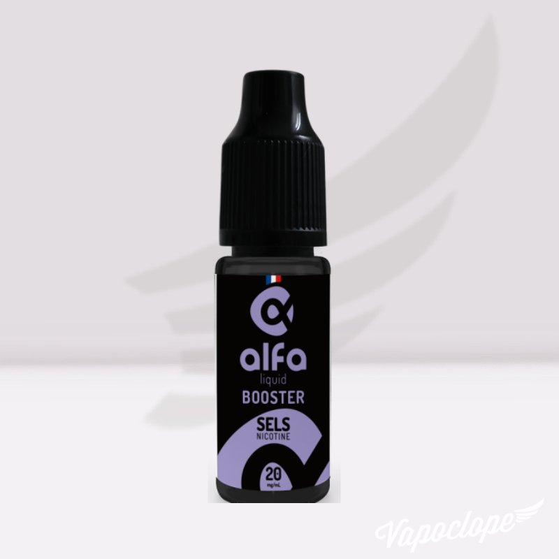 Booster Sels de Nicotine - Alfaliquid Alfaliquid