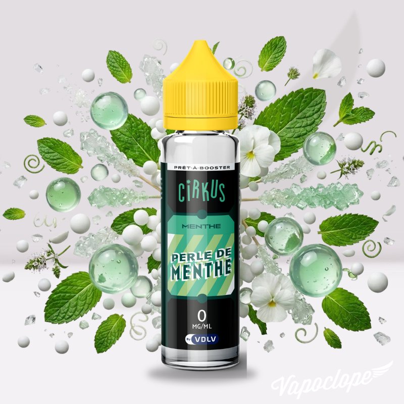 Perle de Menthe 50ml VDLV