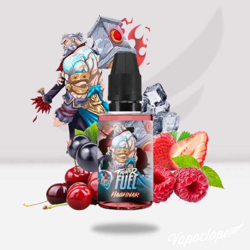 Arôme Haghnar 30ml Fighter Fuel Maison Fuel