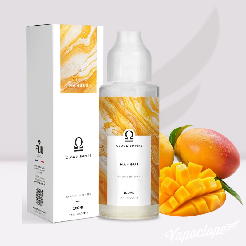 Mangue - Cloud Empire - 100ml - FUU Fuu