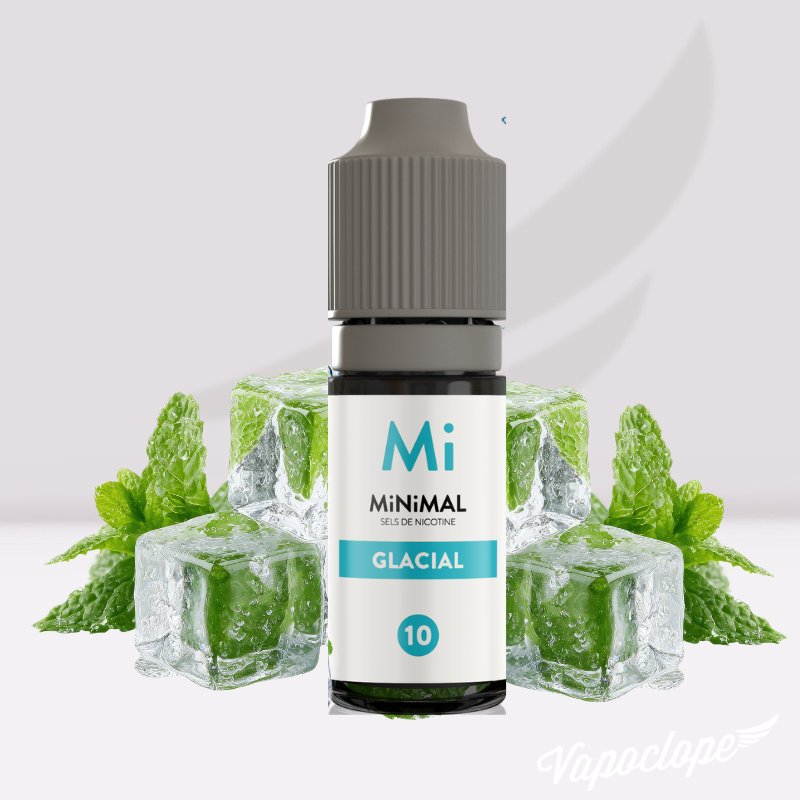Glacial 10ml - Minimal - FUU Fuu