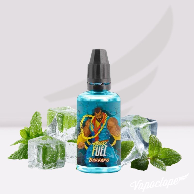 Arôme Barrako 30ml - Fighter Fuel - Maison Fuel Maison Fuel