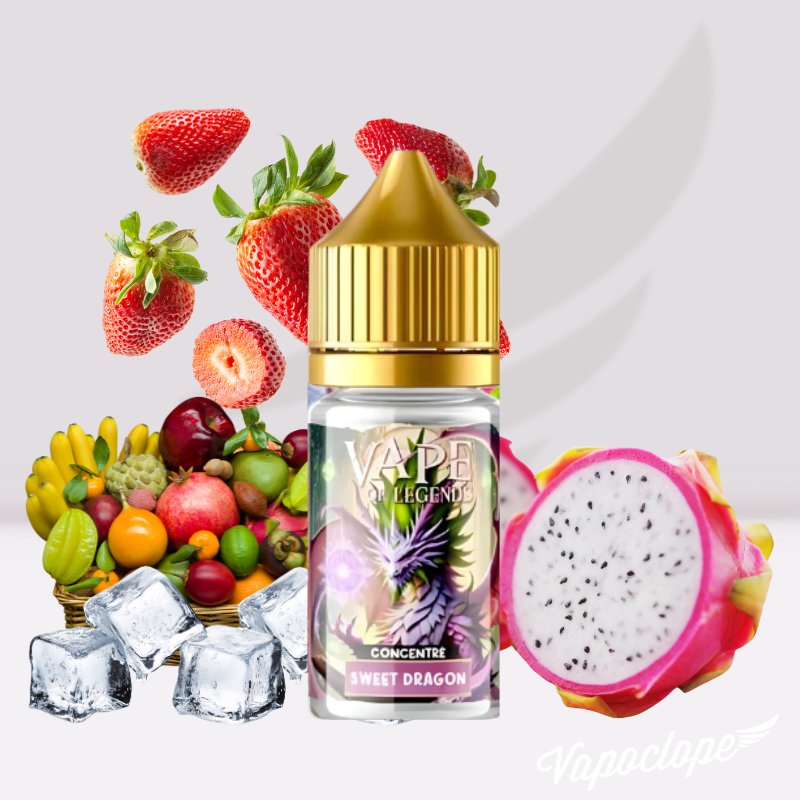 Arôme Sweet Dragon - 30ml - Vape Of Legend Vape Of Legend