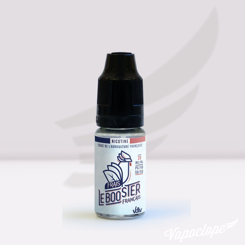 Le Booster Français Frais - VDLV VDLV