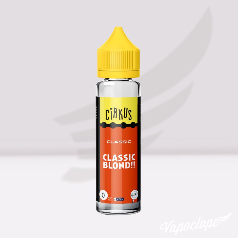 Classic Blond - 50ml - Cirkus - VDLV VDLV