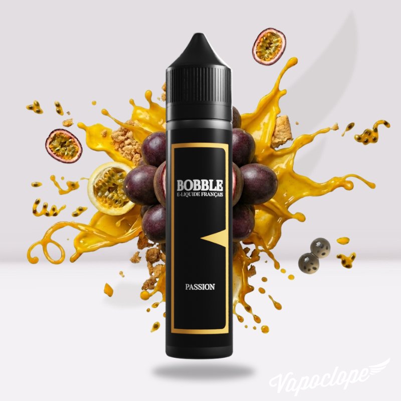 Passion - 50ml - Bobble Bobble