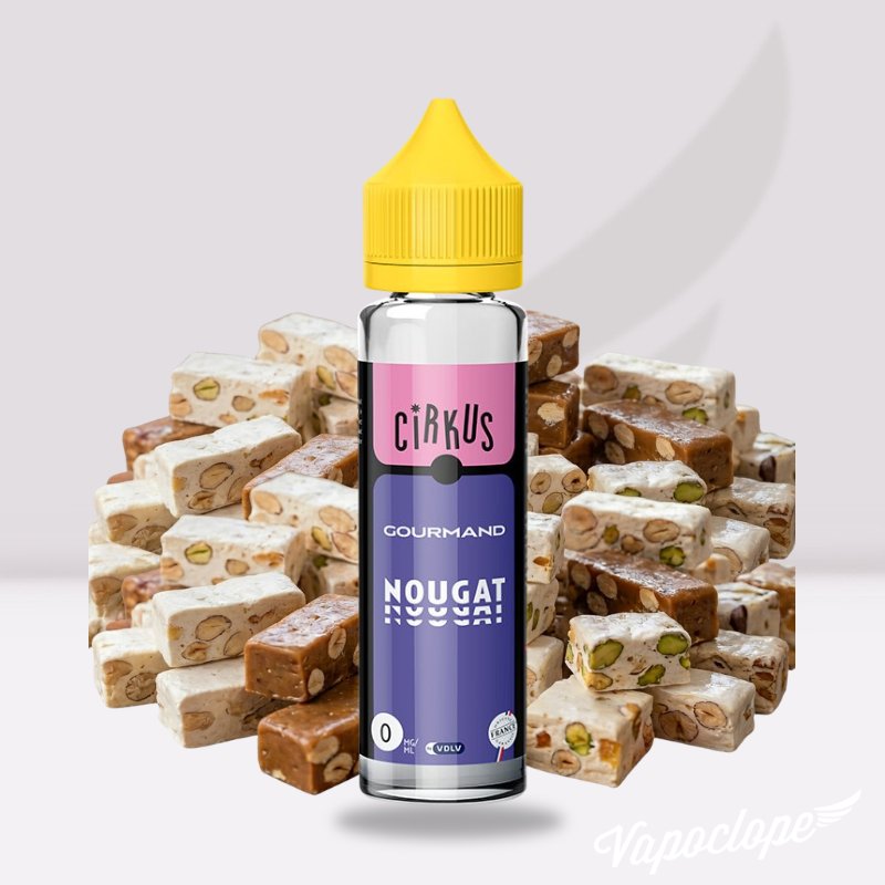 Nougat - 50ml - Cirkus - VDLV VDLV