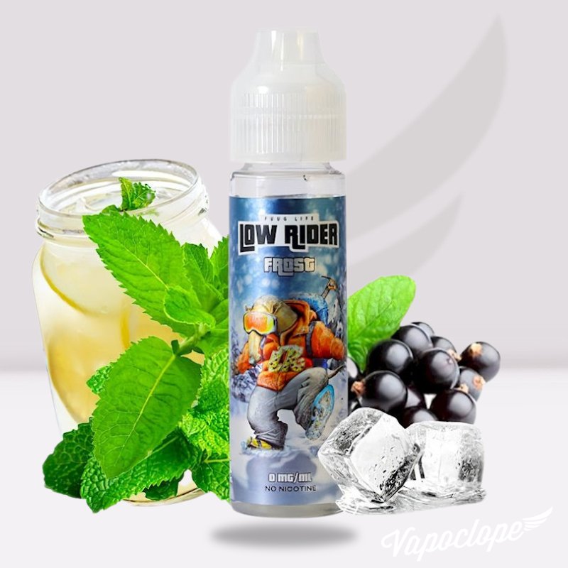 Low Rider V2 - 50ml - Fuug Life - Fuu Fuu